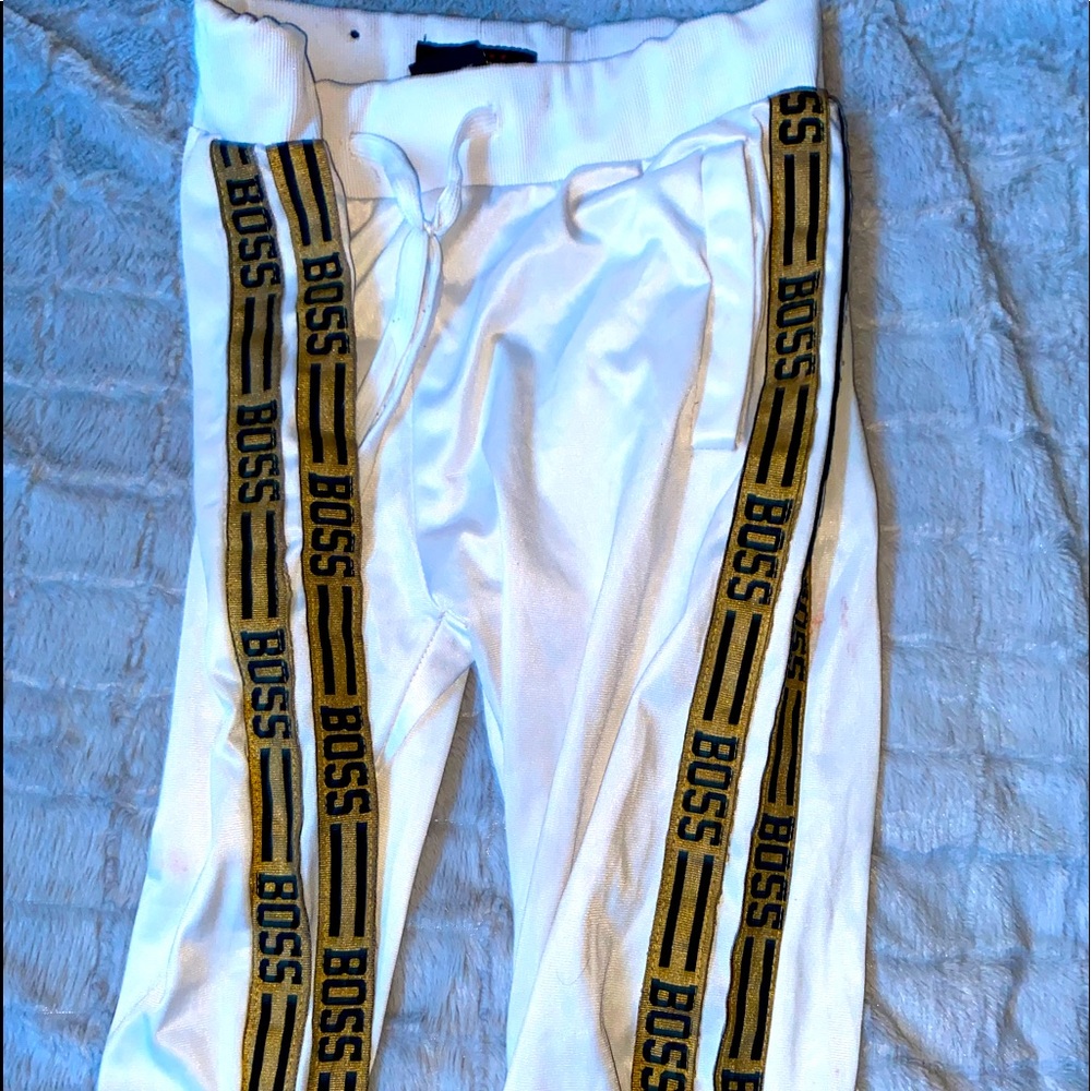 👑💄BO$$ joggers💄👑